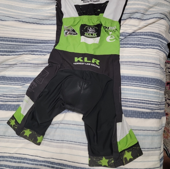 Mens Trisuit Trikit Triathlon Zoot Large - Picture 2 of 2